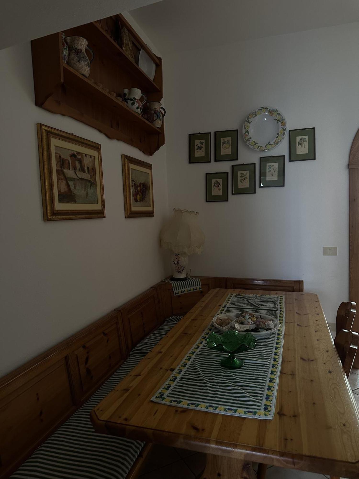 Casa Talento Villa Ponza Exterior photo