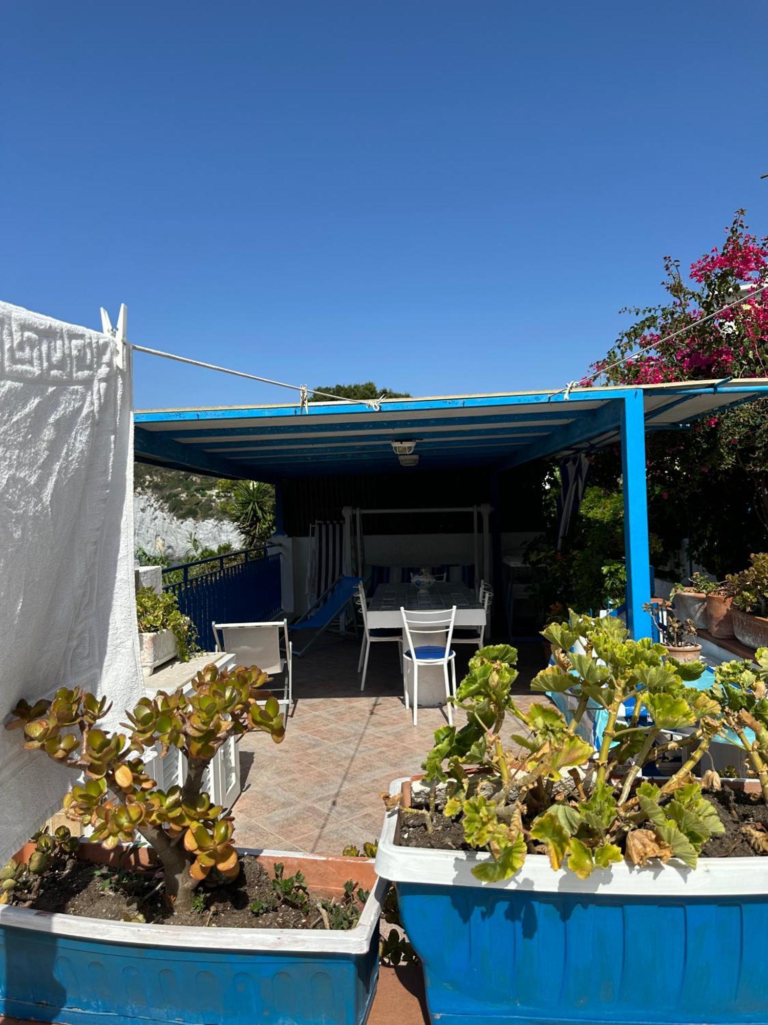 Casa Talento Villa Ponza Exterior photo