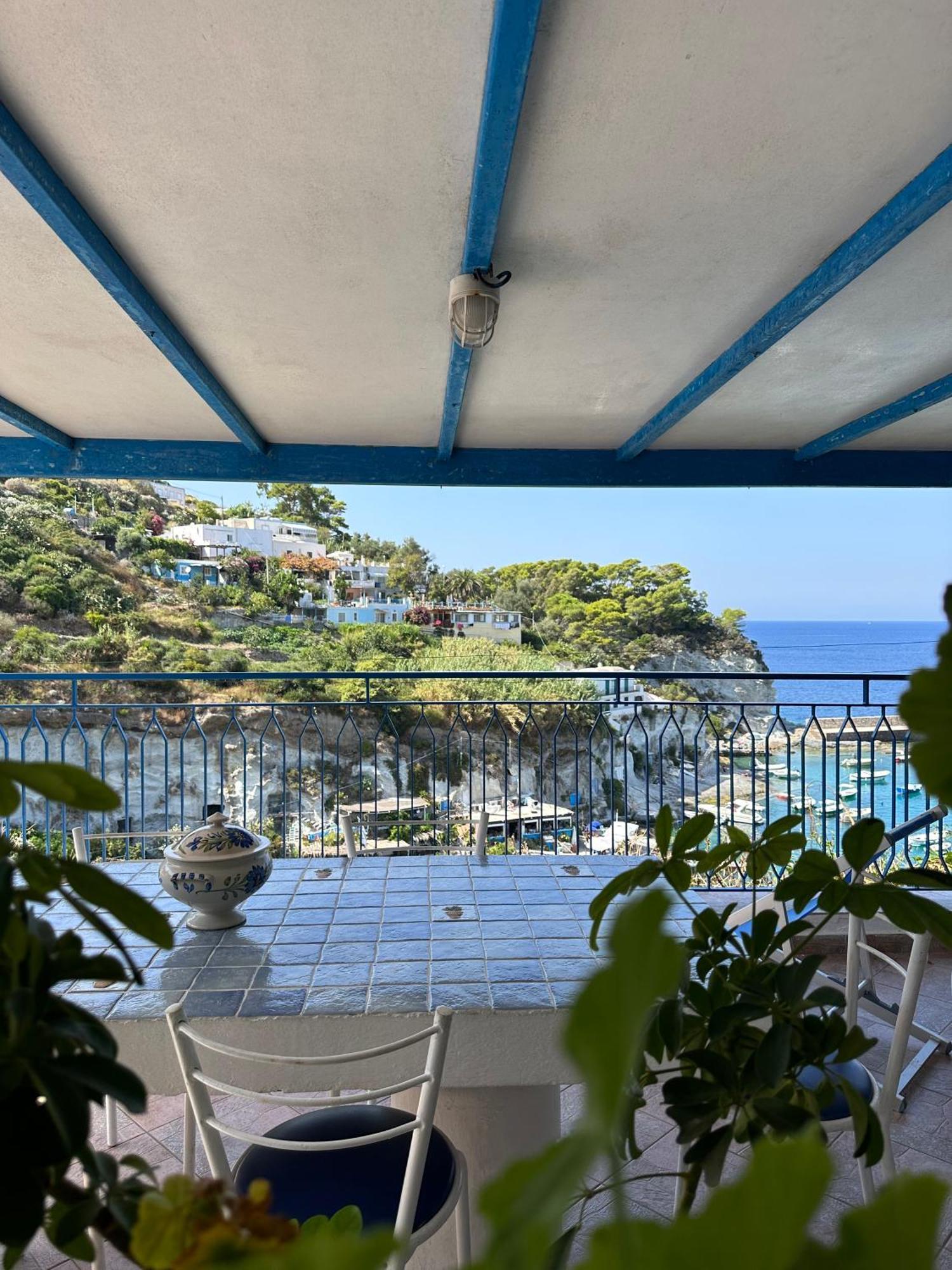 Casa Talento Villa Ponza Exterior photo