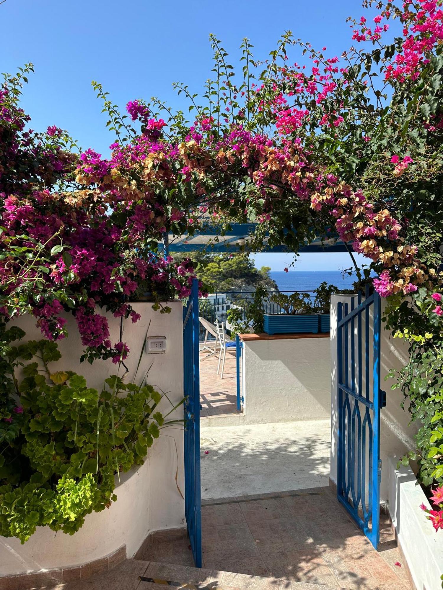 Casa Talento Villa Ponza Exterior photo