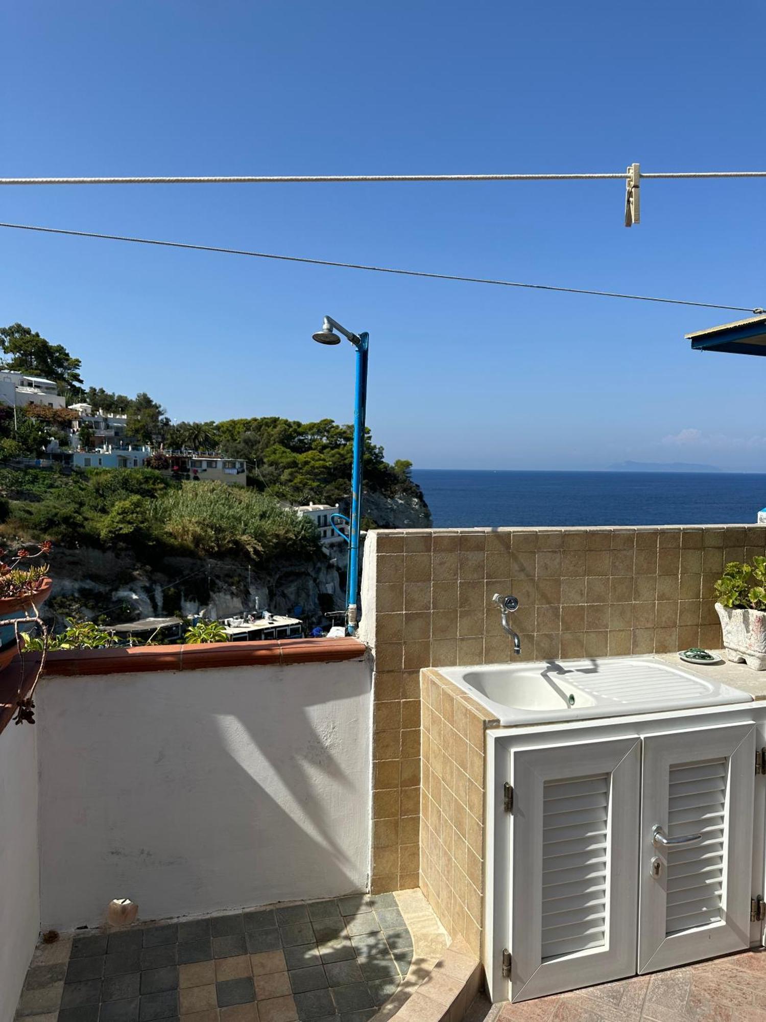 Casa Talento Villa Ponza Exterior photo