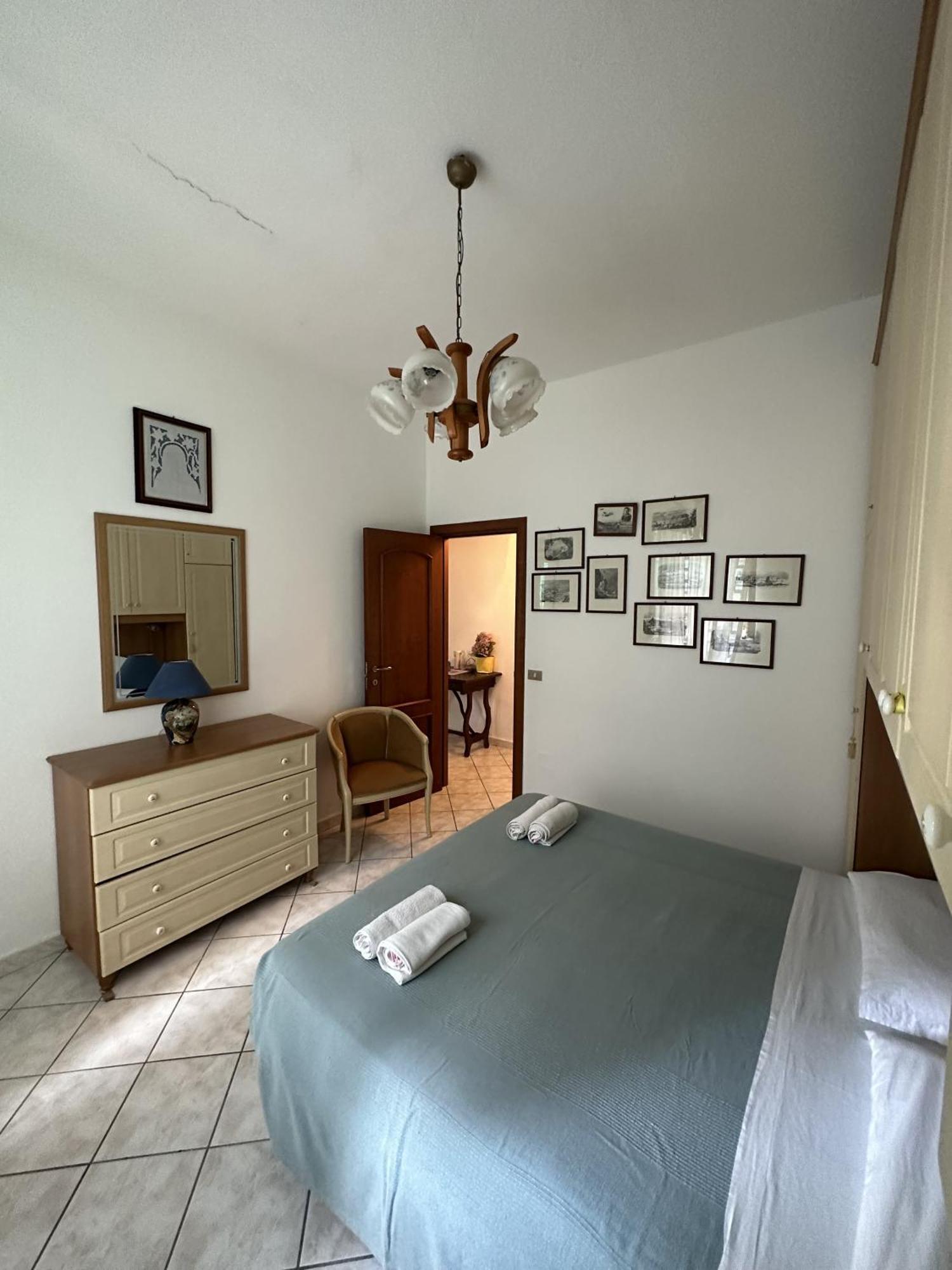 Casa Talento Villa Ponza Exterior photo