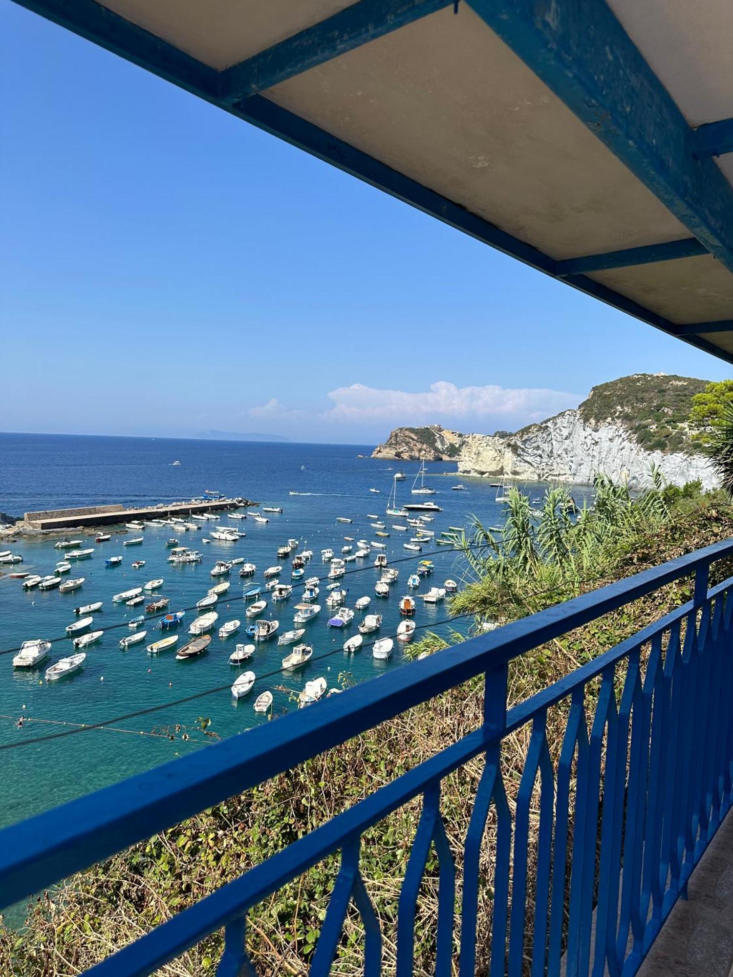 Casa Talento Villa Ponza Exterior photo