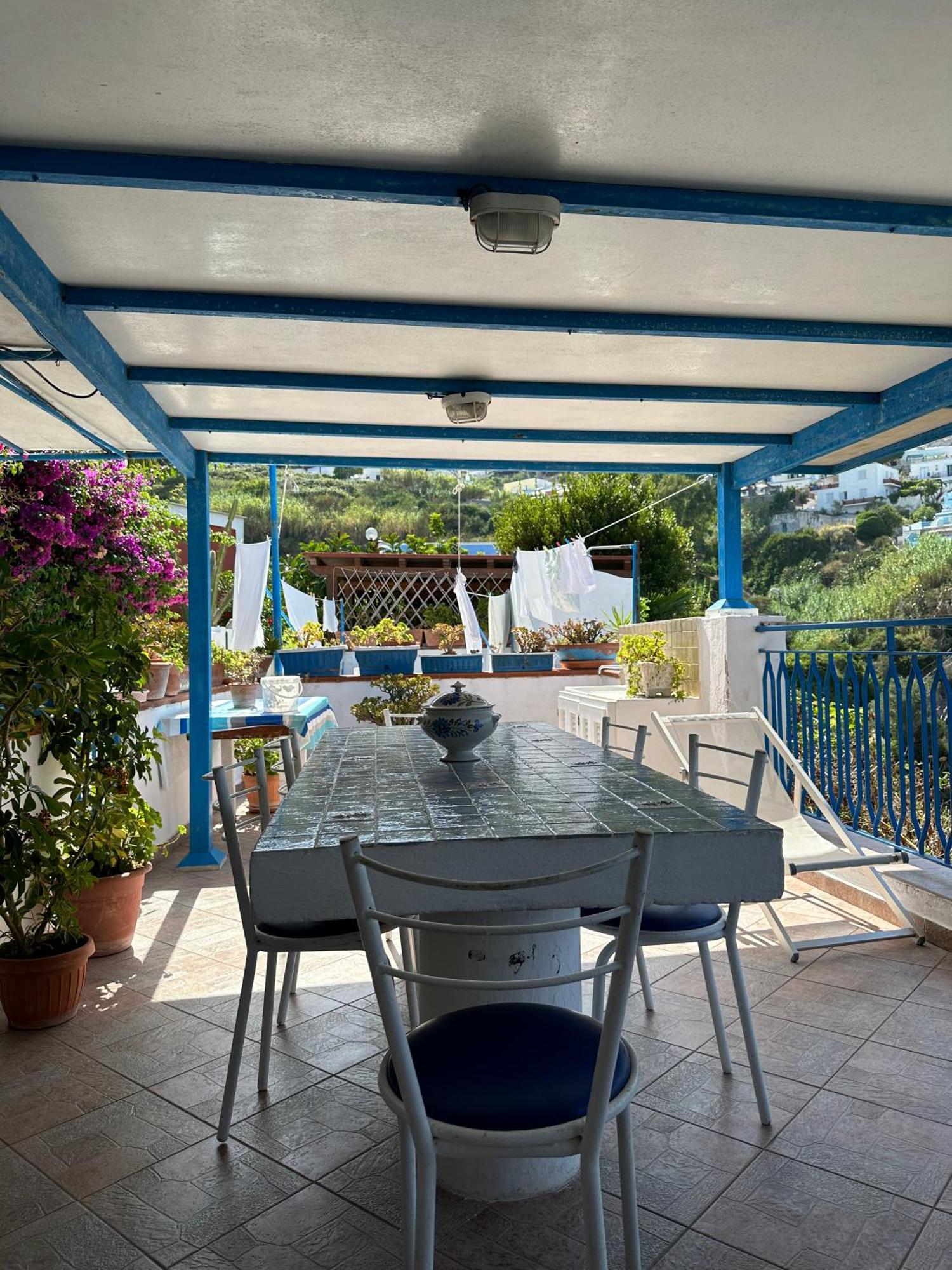 Casa Talento Villa Ponza Exterior photo