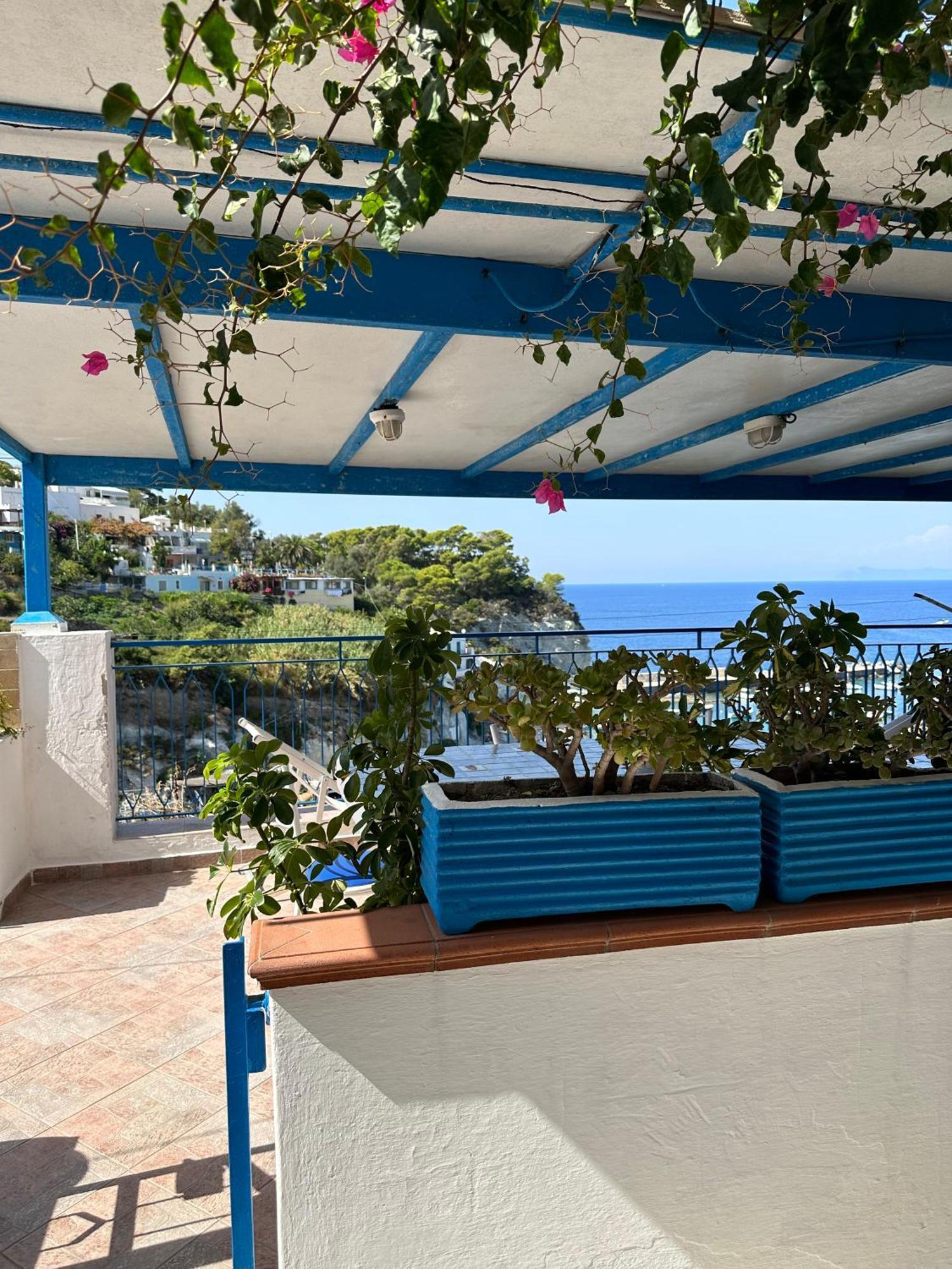 Casa Talento Villa Ponza Exterior photo